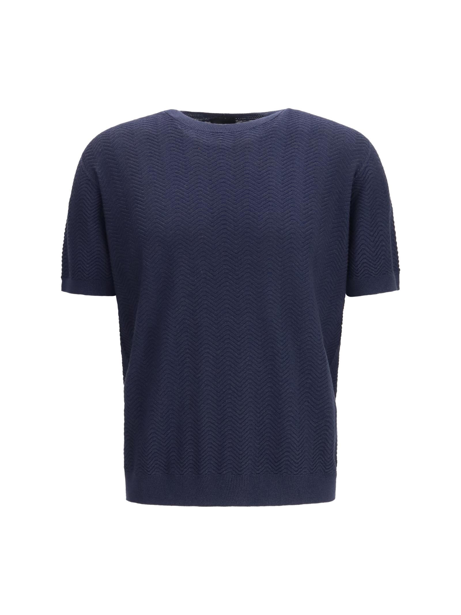 아르마니 조르지오 SS26 니트웨어 GM003132AF24705 UB102 B2