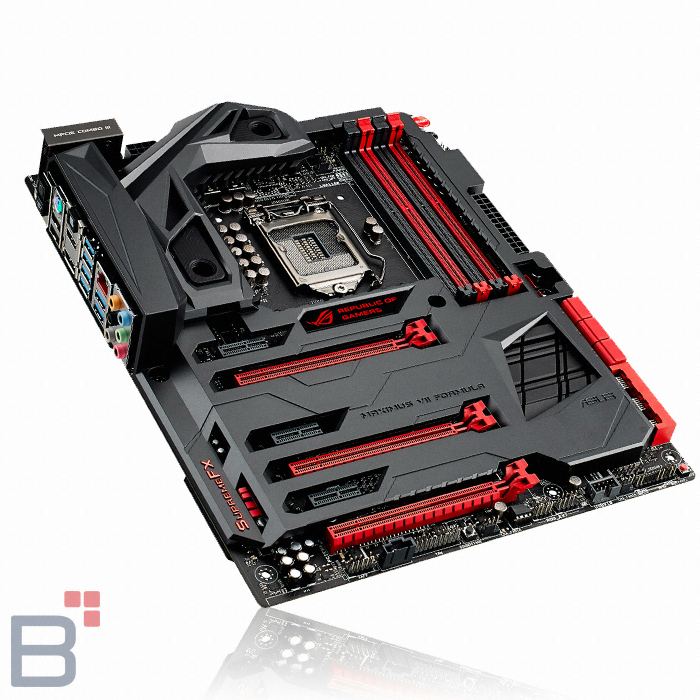 ASUS MAXIMUS VII FORMULA Watch Dogs STCOM_이미지