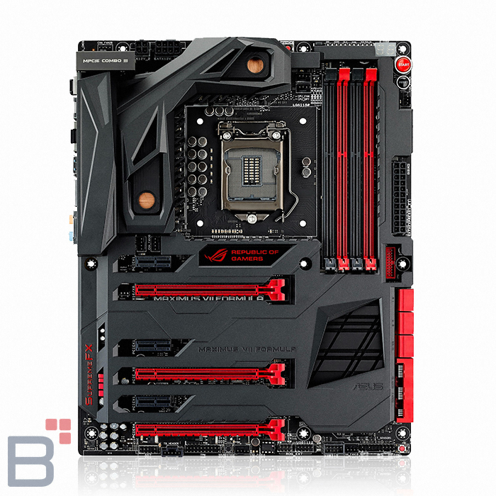 ASUS MAXIMUS VII FORMULA Watch Dogs STCOM_이미지