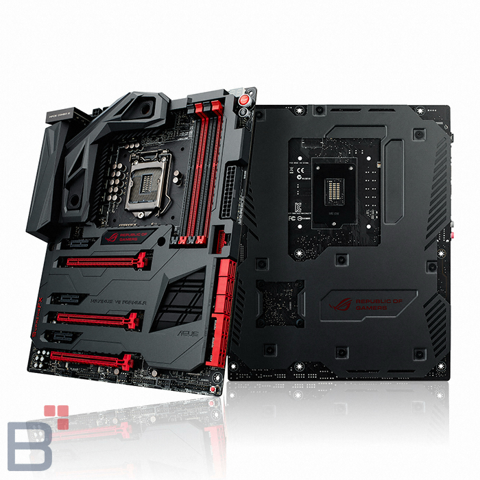 ASUS MAXIMUS VII FORMULA Watch Dogs STCOM_이미지