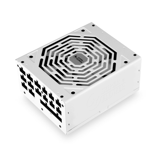 SuperFlower SF-1000F14MP LEADEX PLATINUM SE 화이트_이미지