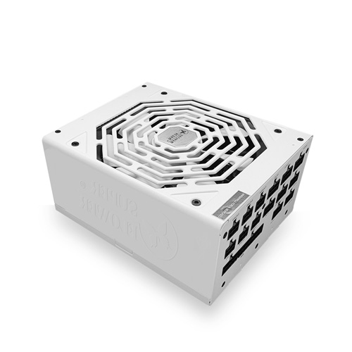 SuperFlower SF-1000F14MP LEADEX PLATINUM SE 화이트_이미지