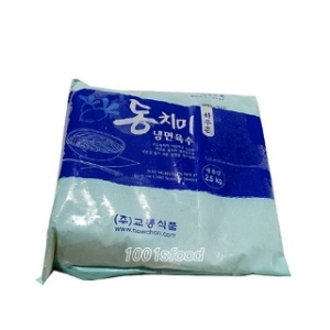 하우촌 동치미 냉면 육수 2.5kg