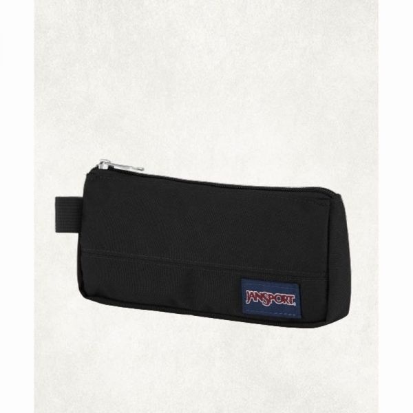 편하고 활동적인 잔포스츠 베이식 악세서리 파우치 BLACK JS00T49A008 미니백팩,백팩,책가방