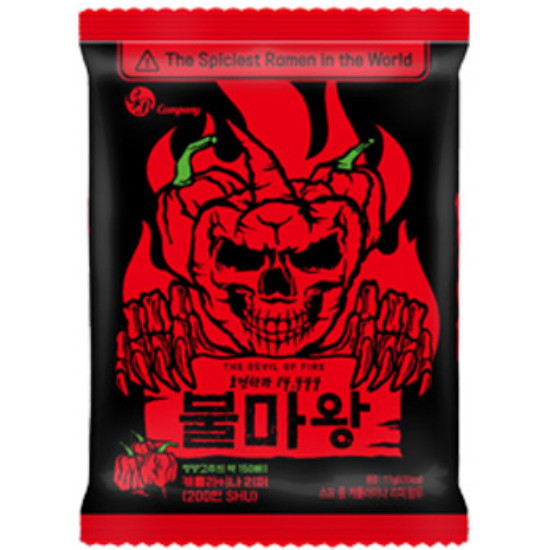 금비유통 불마왕 117g (8개)_이미지
