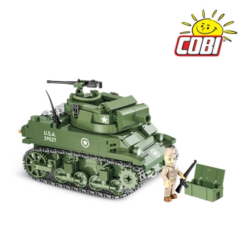 코비 탱크 미국 M8 H.M.C M8 SCOTT (2279)_이미지