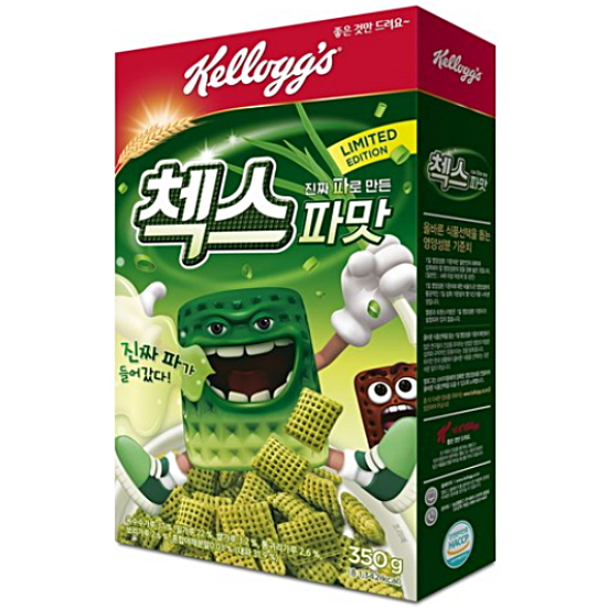 켈로그 첵스 파맛 350g (2개)_이미지