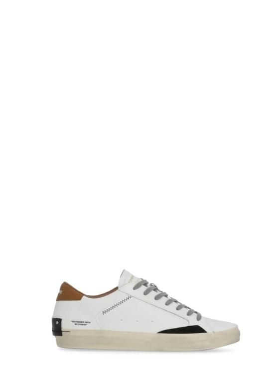스니커즈 11005II8 10 DISTRESSEDWHITE White