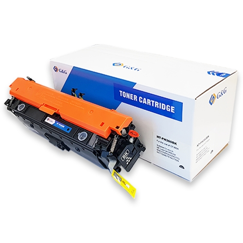 G&G 호환 CRG-040BK 검정