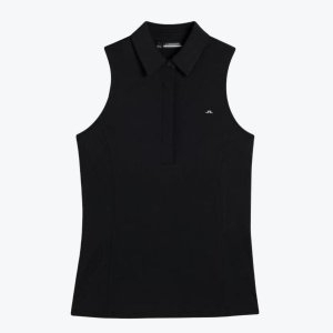 제이린드버그 23 데나 슬리브리스 탑 GWJT08263-9999 여성