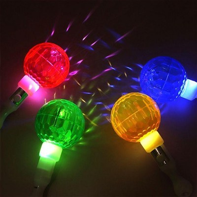 LED 응원봉 미러볼