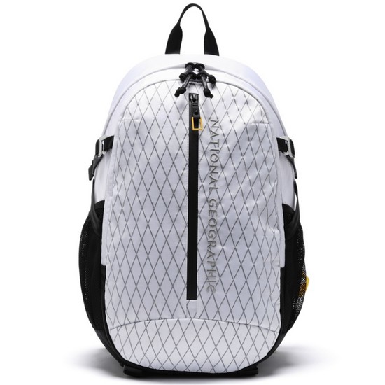 내셔널지오그래픽 X-벤쳐 백팩 24L N225ABG550 (화이트)