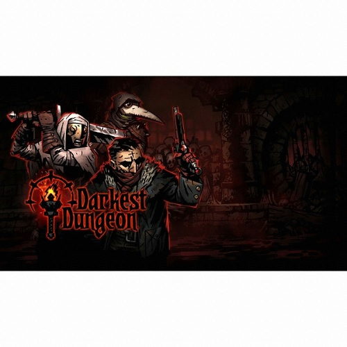 레드 훅 스튜디오 다키스트 던전 PC (스팀코드)