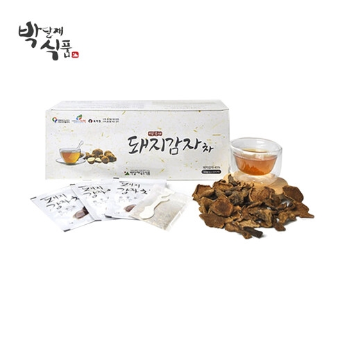 박달재 돼지 감자차 1g 50티백 (1개)