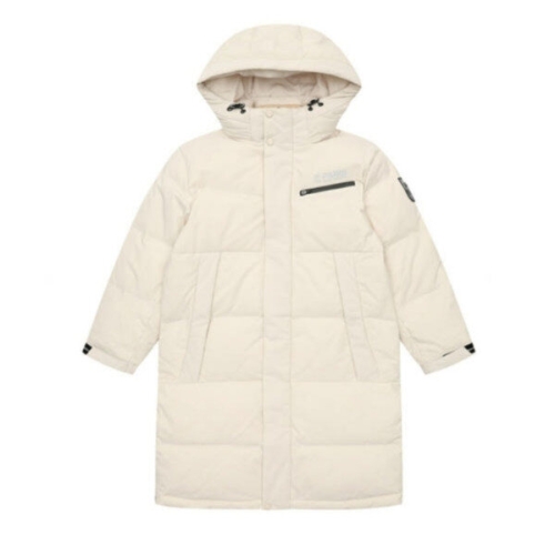 주니어 키즈 파리생제르맹 PSG 크레스트 롱 다운 점퍼 패딩 SJY711-MFJP69_DG