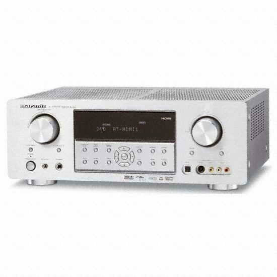 야모 S418HCS(SUB200) + 마란츠 AV리시버 (SR4002 )_이미지