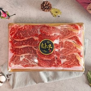 감동 순천참한우유통 구이 1호 1.2kg (1개)_이미지