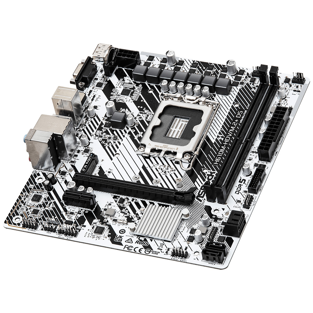 ASRock H610M-HDV/M.2+ D5 에즈윈_이미지