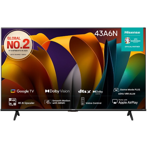 하이센스 43A6N (벽걸이)