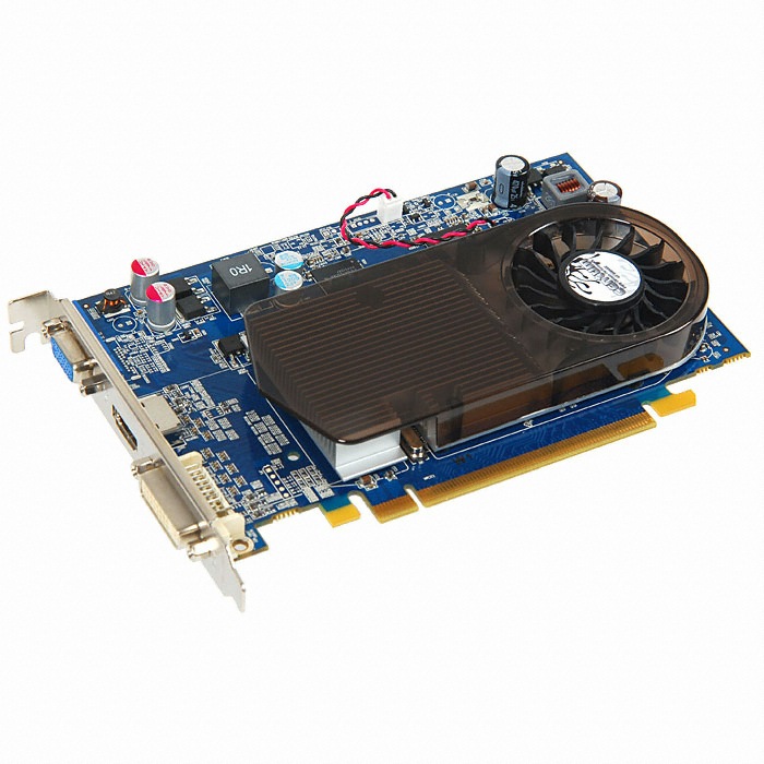 ���������� �󵥿� HD 4650 CENTUM HDMI D3 512MB