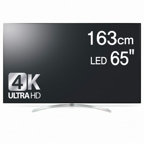 LG전자 나노셀 65UJ9400 (스탠드)