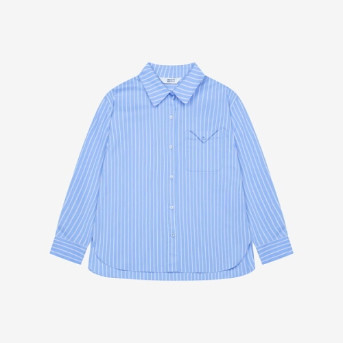 베이직스 트라이프셔츠 BLBAI2419