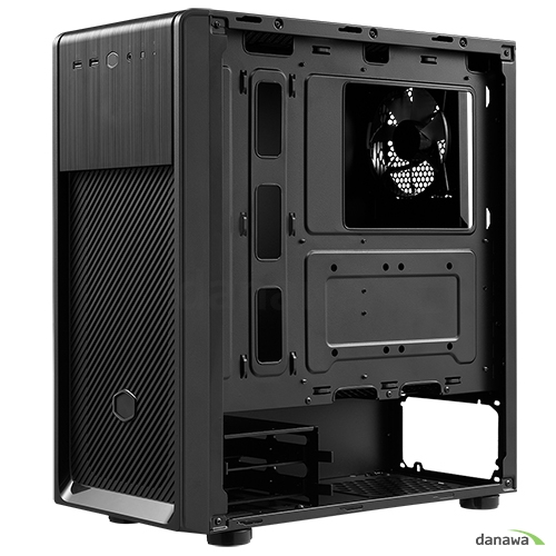 쿨러마스터 ELITE 500 STEEL (블랙)_이미지
