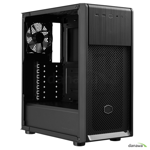 쿨러마스터 ELITE 500 STEEL (블랙)_이미지