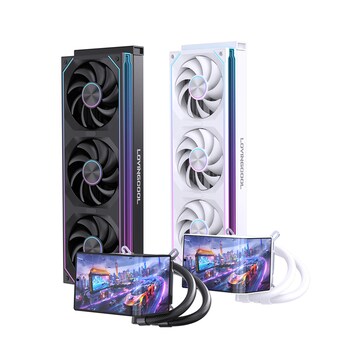 러빙쿨 SC70-Third Place ARGB LCD 360
