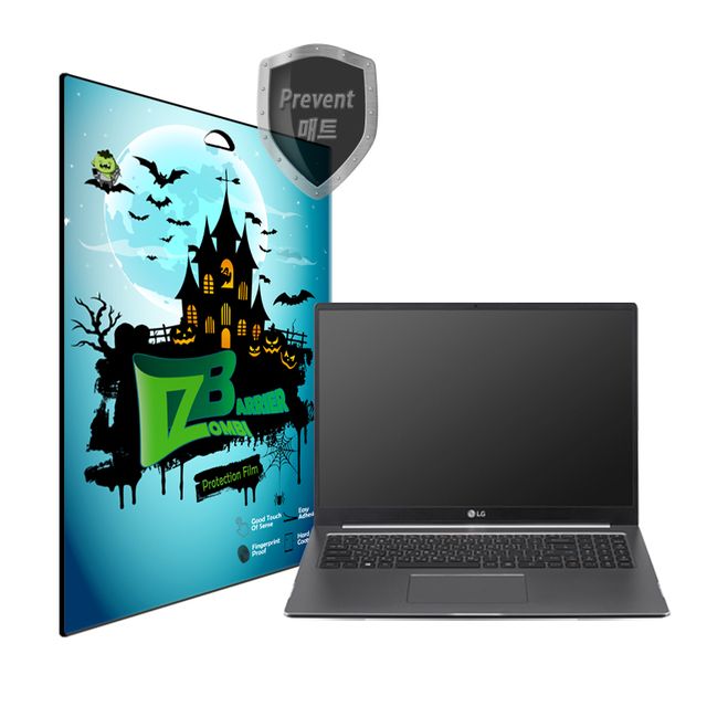 좀비베리어 LG전자 울트라기어 17U790 17UD790 외부보호필름