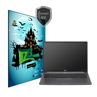 좀비베리어 LG전자 울트라기어 17U790 <b>17UD790</b> 외부보호필름