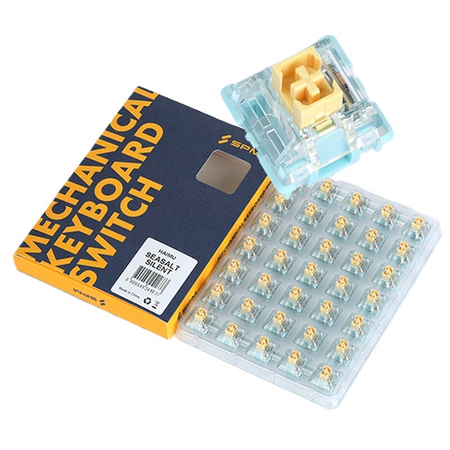 SPM 하이무 바다소금 저소음 리니어 스위치 35Pcs_이미지