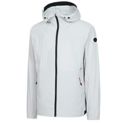 밀레골프 남성 라이트 바람막이 재킷_이미지