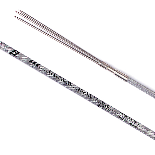 무인도 블랙이글 2단 작살_이미지