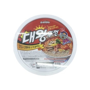 팔도 대왕뚜껑 488g (2개)