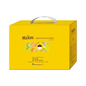 동서식품 맥심 모카골드 선물세트 21호