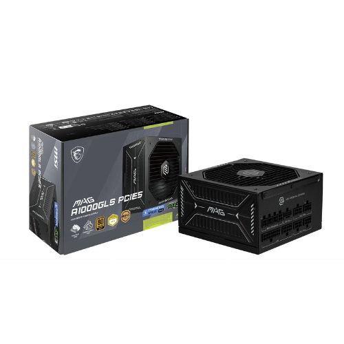MSI MAG A1000GLS 80PLUS골드 풀모듈러 ATX3.1_이미지
