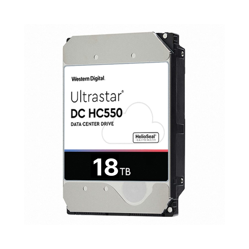 Western Digital Ultrastar DC HC550 SAS/7200/512M
