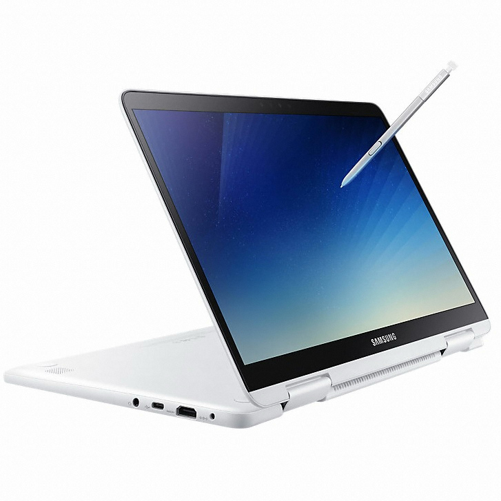 삼성전자 2018 노트북 Pen NT930QAA-K39W (SSD 256GB)_이미지