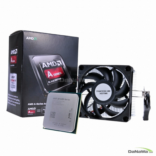 AMD A6 6400K (리치랜드) (정품)