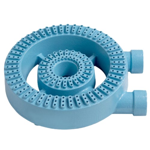 오즈테크 1세대 세라믹 오즈버너 2열 2구_이미지