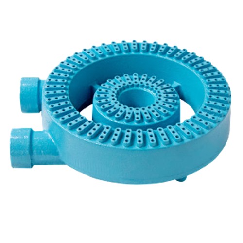 오즈테크 1세대 세라믹 오즈버너 2열 2구_이미지