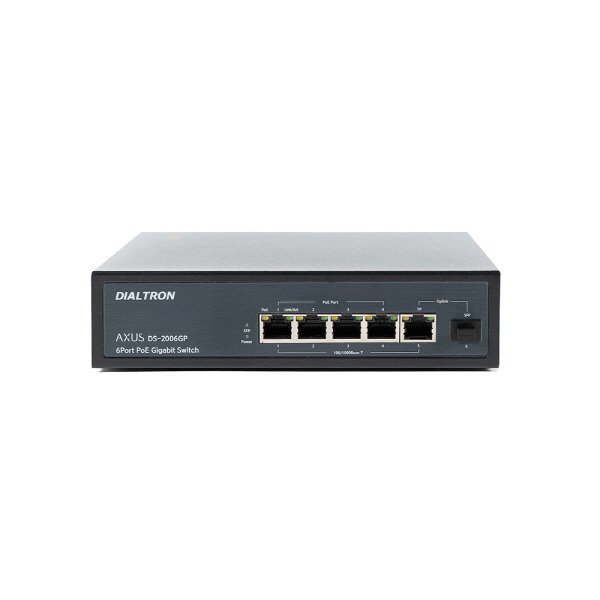 DIALTRON DS-2006GP 스위치허브_이미지