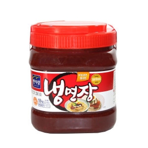 면사랑 냉면장 1.8kg (6개)_이미지