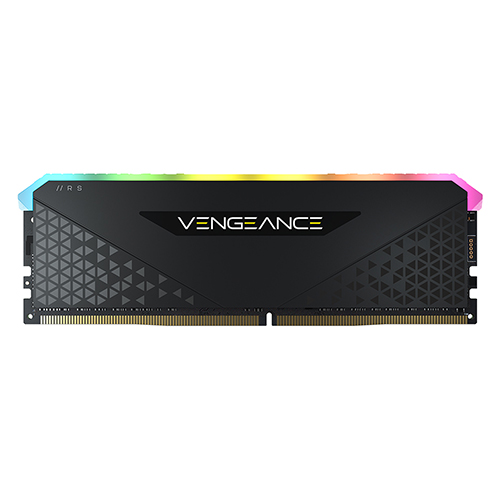 CORSAIR DDR4-3600 CL18 VENGEANCE RGB RS 패키지 (64GB(32Gx2))_이미지