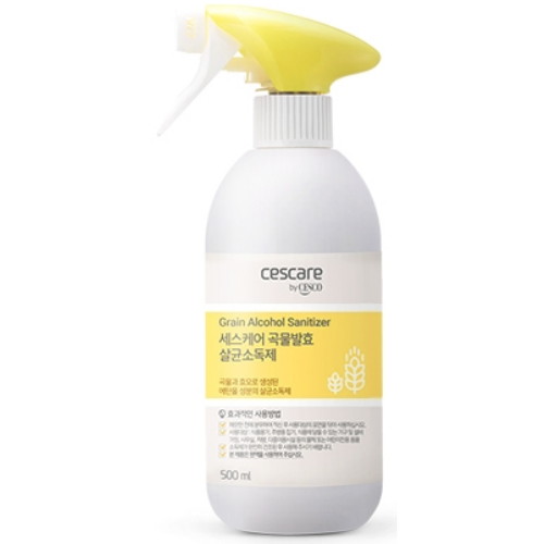 곡물발효 살균소독제 500ml