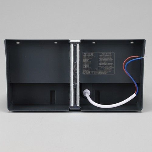 데이타임 LED 삼각형 외부벽등 20W_이미지