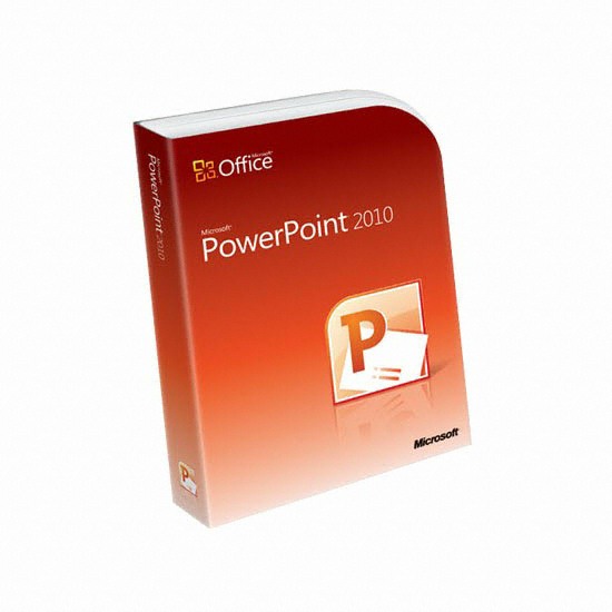 Microsoft PowerPoint 2010
