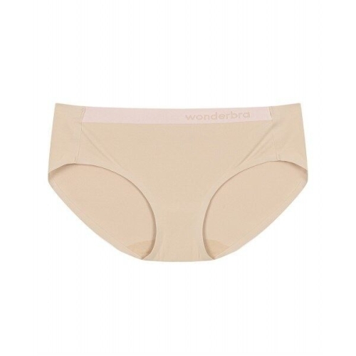 원더브라 여성 소프트 올퓨징 감탄 팬티_베이지 216590 BE 베이지 XL BE 베이지_이미지