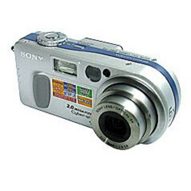 SONY 사이버샷 DSC-P2 (병행수입)_이미지